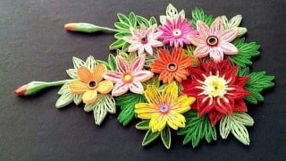 Paper Quilling Art - Beginner to Advanced