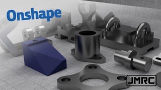 Parametric Part Modeling in Onshape