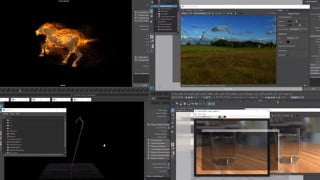 Particles in Maya -1