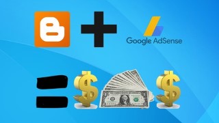 Passive income: Blogging with blogger and Adsense autopilot