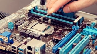 PC Motherboard Circuits for beginners