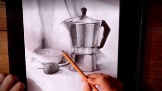 Pencil Drawing: Basic Techniques to Improve Your Art