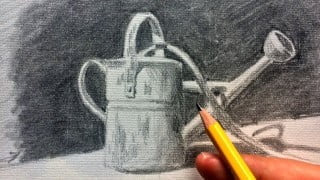 Pencil Drawing for Beginners