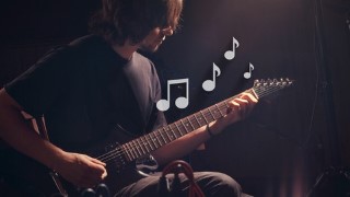 Pentatonics and Blues Guitar Solo Mastery