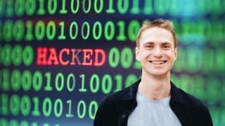 Pentesting with Daniel Slater (Ethical Hacking/Web Security)