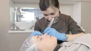 Permanent makeup EYELINER masterclass