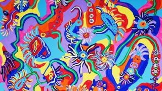 Photographing your Art to Sell and Photoshop Editing