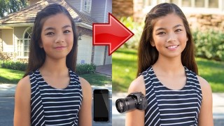 Photography : Shoot Stunning Portraits of Your Kids
