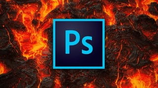 Photoshop CC 2018 Graphic Web Design for Beginners by a Pro