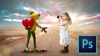 Photoshop CC 2018: Master Advance Photoshop skills quickly!