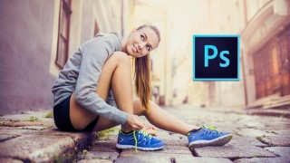 Photoshop CC Actions Course - Over 100 Actions Included!