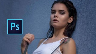 Photoshop CC: Retouching in no time with Actions!