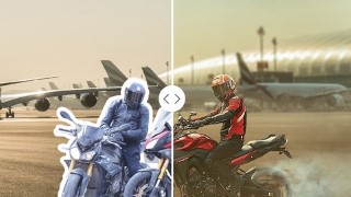 Photoshop Compositing: How To Match Subject With Background