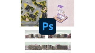 Photoshop for Architects