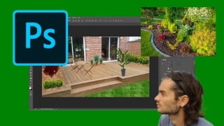 Photoshop for landscaper and garden design