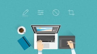 Photoshop in 10 practical steps