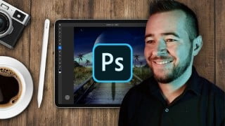 Photoshop iPad Tutorial: Master iPad Photoshop Design Techniques