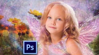Photoshop Tutorials: Turn Family Photos Into Art
