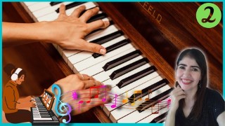 Piano Technique Exercises Vol.2