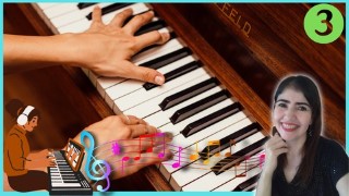 Piano Technique Exercises Vol.3