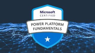 PL-900: Microsoft Power Platform Fundamentals Practice Tests
