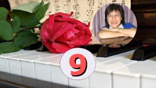 Play Piano 9: Improvise on The Way You Look Tonight Chords