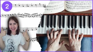 Playing Piano Scales and Arpeggios Vol.2: Minor Keys