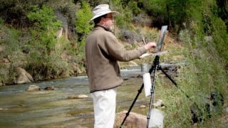 Plein Air Essentials - Oil Supplement