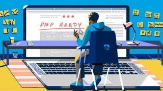 PMP exam simulation