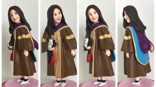 Polymer Doll Making, Craft and Sculpting Character Art Doll.