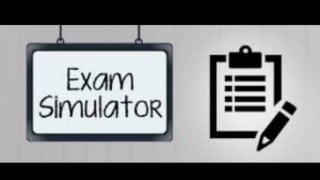 Portfolio Management Professional PfMP simulation questions