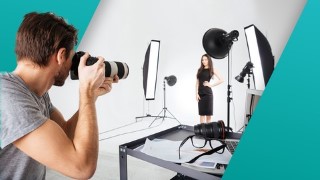 Portrait Photography Masterclass: Headshot Photography Class