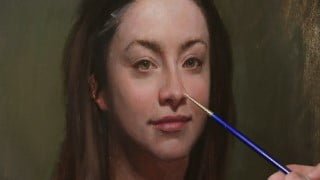 Portraiture In Oil