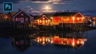 Post-Processing Tutorial - Colors in Landscape Photography