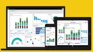 Power BI Desktop Combo - Query Editor, Data Modelling, DAX