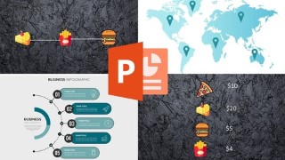 PowerPoint for Beginners - Infographic design And Animation