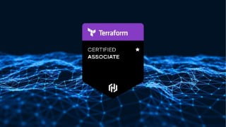 Practice Exam - HashiCorp Terraform Associate 2023