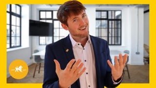 Presentation skills: The Complete Sales Pitch BLUEPRINT