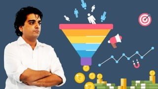 Principles of Marketing and Sales Funnel Course – 2023