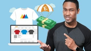 Print on Demand with Etsy for Passive Income 2022 Course