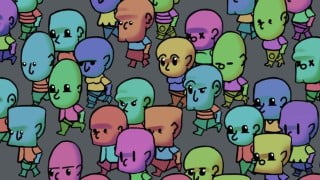 Procedural Characters in GameMaker 2