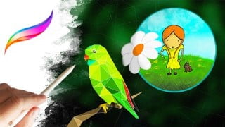 Procreate: Getting Started With Procreate on the iPad