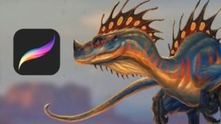 Procreate Training: Procreate 4.1 for Digital Illustration