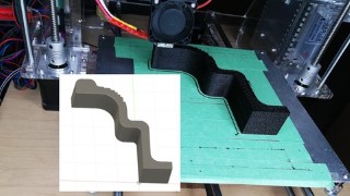 Product design, fabrication and 3D-printing: A teleprompter