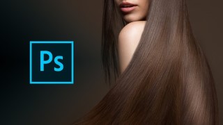 Professional Hair Retouching Techniques in Photoshop
