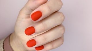 Professional manicure by Viktoriia Klopotova (eng)