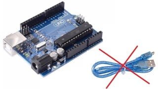 Program Arduino Wirelessly via Mobile or Laptop