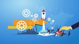 Project Management -AWS Infra design & application migration