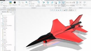 PTC Creo Parametric-A Complete Bootcamp - 2022