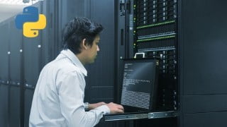 Python 3 Applications Programming: Build 5 Networking Apps